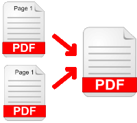 OnlineFreeware PDF Merge icon